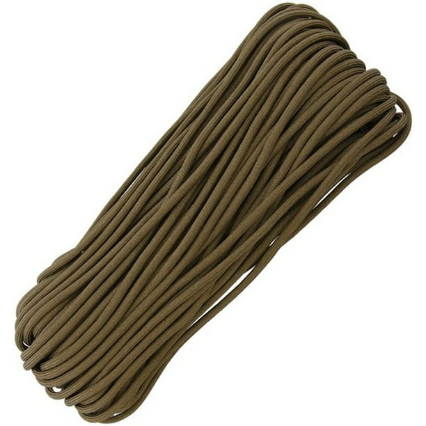 Details about   Outdoor Survival 7 Cord Strand Paracord Rope CAMPING HiKING Green Hot Camo